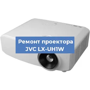 Замена поляризатора на проекторе JVC LX-UH1W в Воронеже